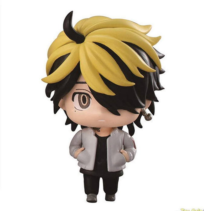 4549660742333 (set5) Tokyo Revengers Capsule Collection 02