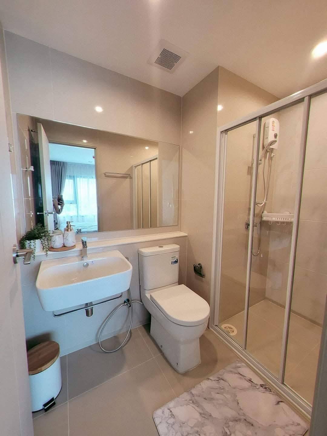 ให้เช่าคอนโด Aspire Erawan Prime (แอสปาย เอราวัณ ไพร์ม) High Rise โซนพื้นที่ BTS เอราวัณ ห้องแบบ 1ห้องนอน 1ห้องน้ำ ขนาดห้อง 27 ตรม. ชั้น 28