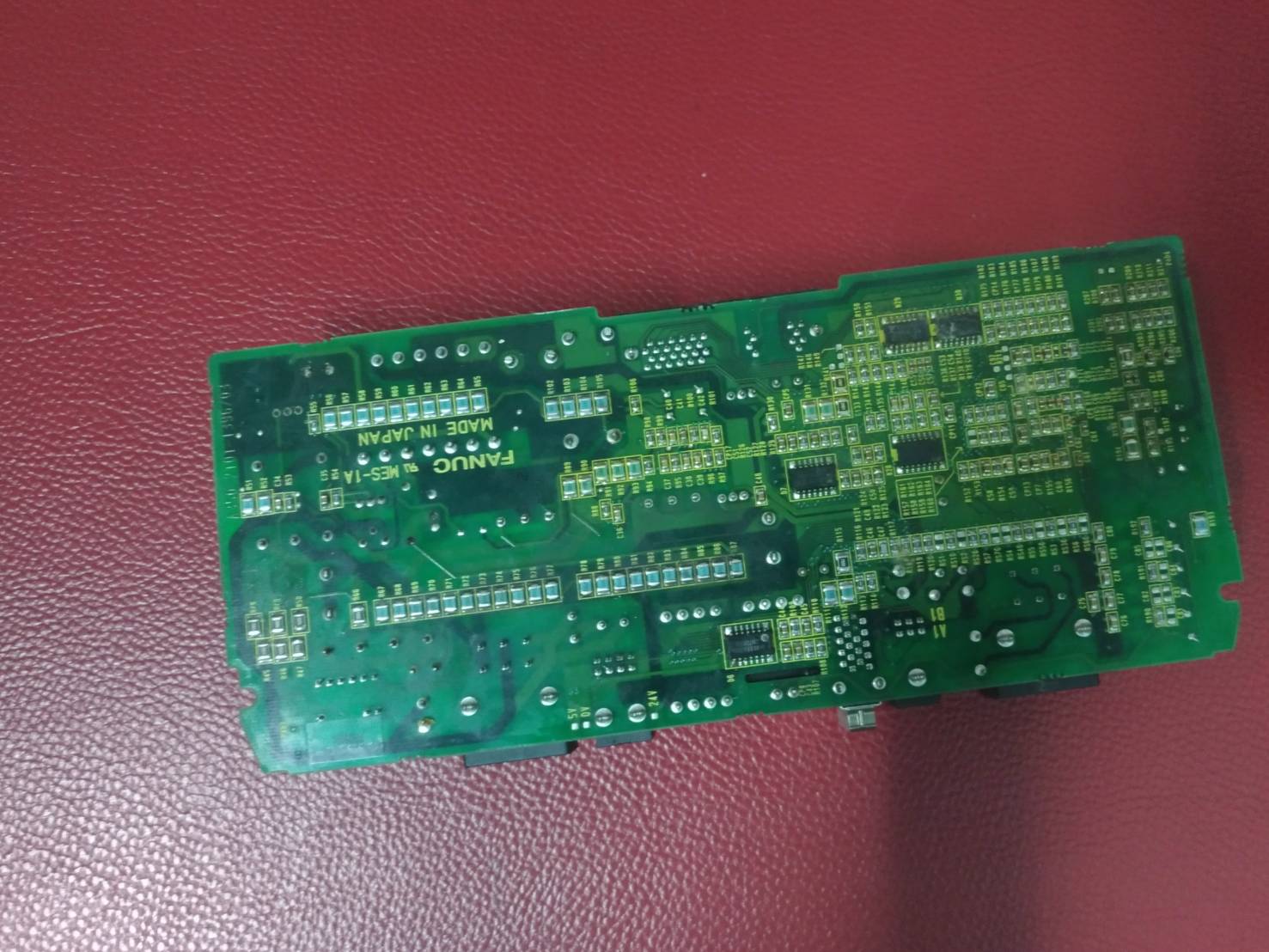 FANUC A20B-2101-0390 POWER SUPPLY CONTROL BOARD