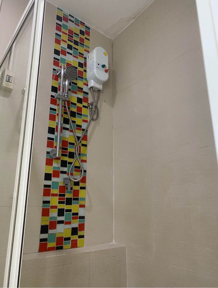 ปล่อยเช่าคอนโด Happy Condo Ladprao 101 (แฮปปี้ คอนโด ลาดพร้าว 101) - Studio 1ห้องน้ำ 1ห้องครัว - ใกล้ MRT ลาดพร้าว 101 - ขนาดห้อง 28 ตรม. ชั้น 5 ตึก H