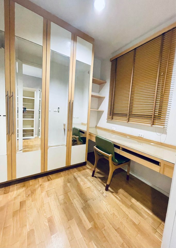 ปล่อยเช่าคอนโด อมันตา รัชดา ( Amanta Ratchada ) (รัชดา ซอย 5) - 2ห้องนอน 2ห้องน้ำ 1ห้องนั่งเล่น - ใกล้ MRT ศูนย์วัฒนธรรม - ขนาดห้อง 85 ตรม. ชั้น 7