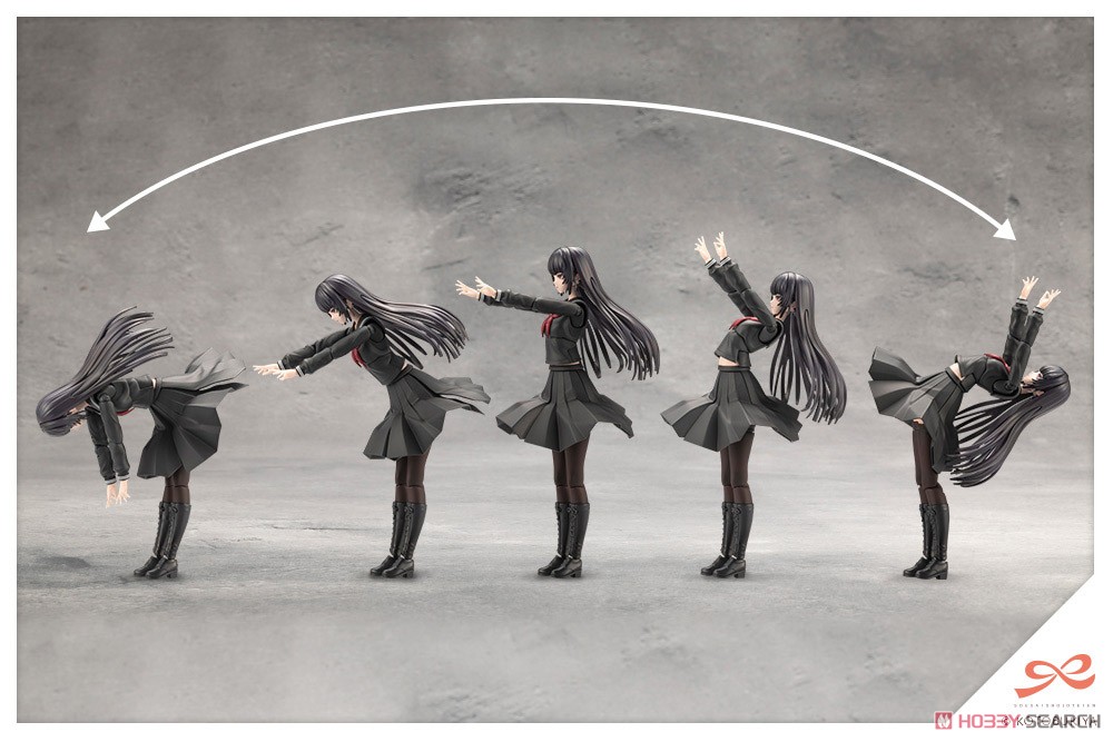 kotobukiya 4934054051526 Sousai Shojo Teien Kuon Yakushiji (Maria Kagaribi Costume)