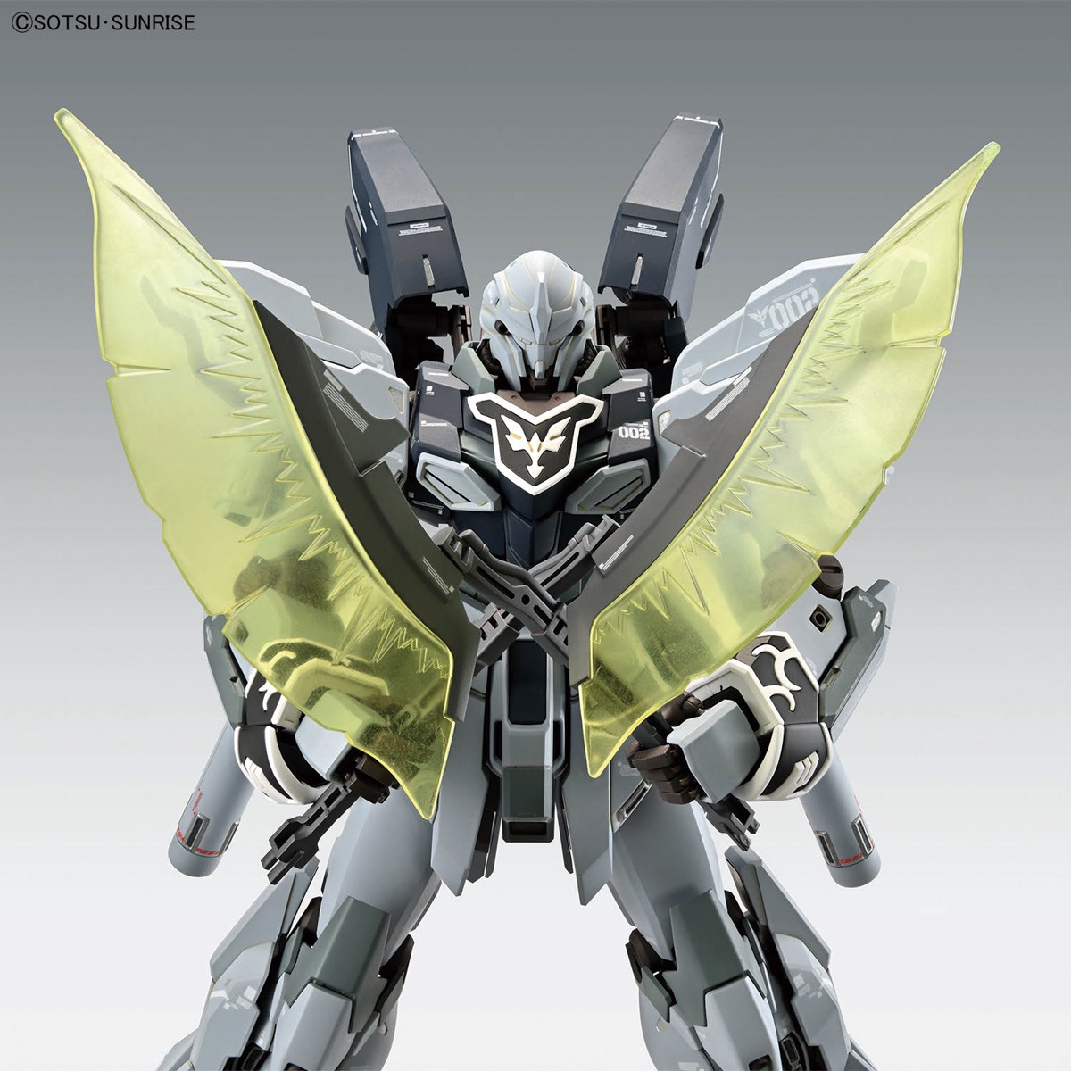 Bandai 4573102666949 MG 1/100 SINANJU STEIN (NARRATIVE Ver.) Ver.Ka