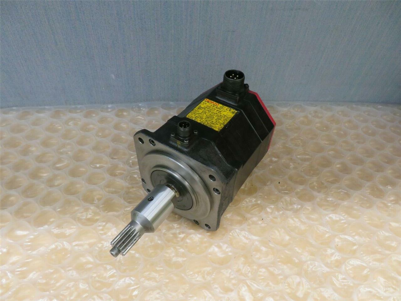 FANUC A06B-0075-B604 Servo motor