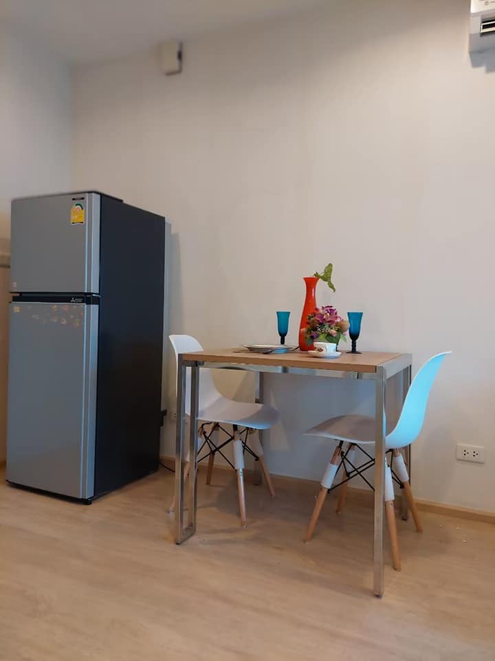 ให้เช่า Ideo Sathorn – Thapra ขนาด31 ตรม. ทิศใต้ 13,000 ต่อเดือน