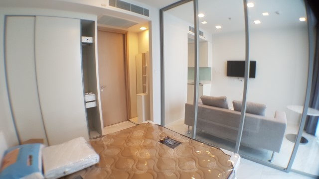 คอนโด Hyde Sukhumvit 11 (ไฮด์ สุขุมวิท 11) ให้เช่า1ห้องนอนชั้น9