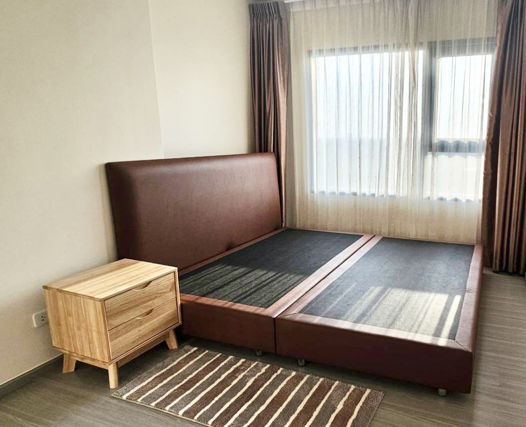 ให้เช่าคอนโด Aspire Sathorn - Ratchapruek (แอสปาย สาทร - ราชพฤกษ์) - 2ห้องนอน renovated ใหม่พร้อมเข้าอยู่ - การเดินทาง: รถไฟฟ้า BTS MRT บางหว้า 350 เมตร สามารถเดิน SKYWALK จากสถานีมาลงหน้าคอนโดได้เลย