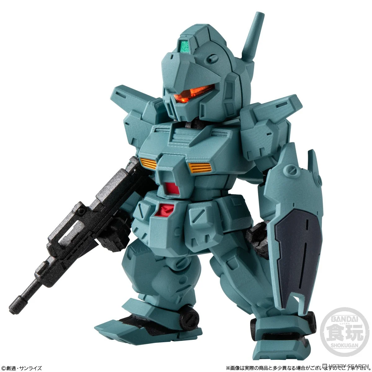 Bandai 4570117922886 ได้ครบ 7 แบบ FW GUNDAM CONVERGE #28 W/O GUM
