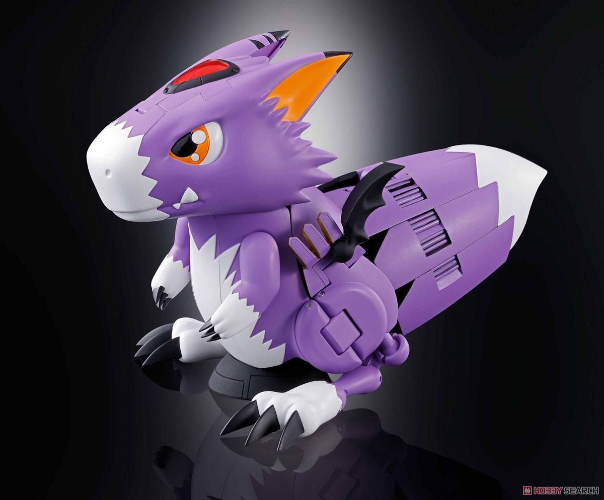 4549660239109 Digivolving Spirits 05 Alphamon (Completed)