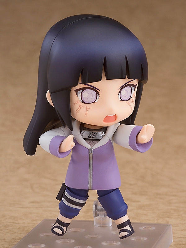 (เหลือ1ชิ้น) 4580590129238 Nendoroid Hinata Hyuga (Re-run)