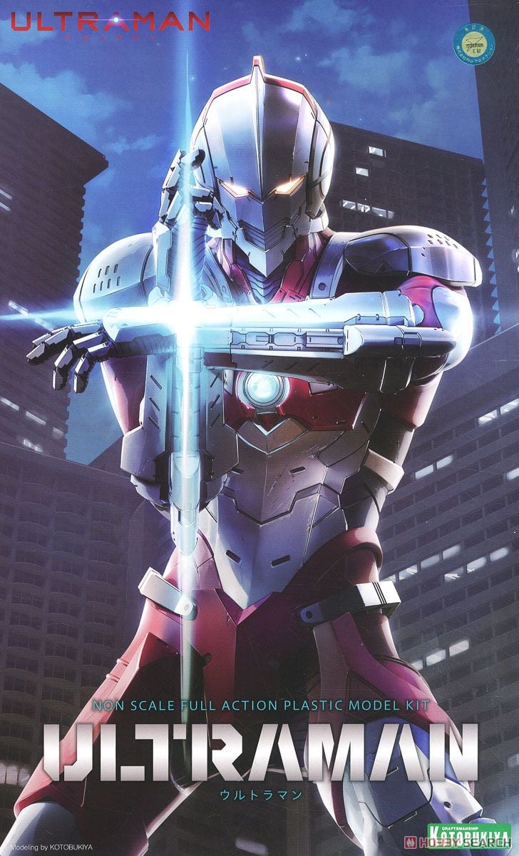Preorderเข้า 12/2025 รบกวนสั่งแยกกับสินค้ารายการอื่นครับ kotobukiya 4934054130481 ULTRAMAN