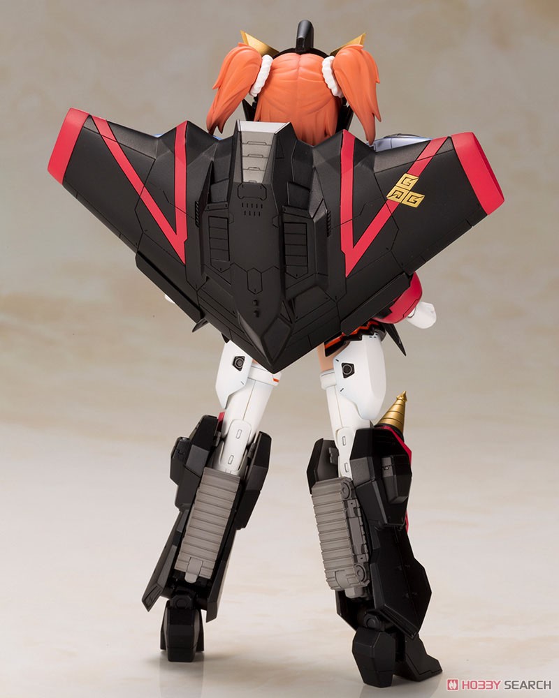 (เหลือ1ชิ้น) Crossframe Girl Gaogaigar 4934054051229