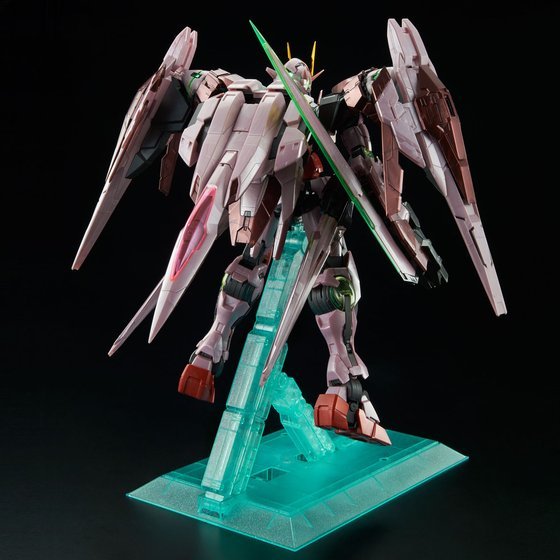 4549660175926 P-bandai PG 1/60 GN-0000+GNR-010 Trans-AM Raiser