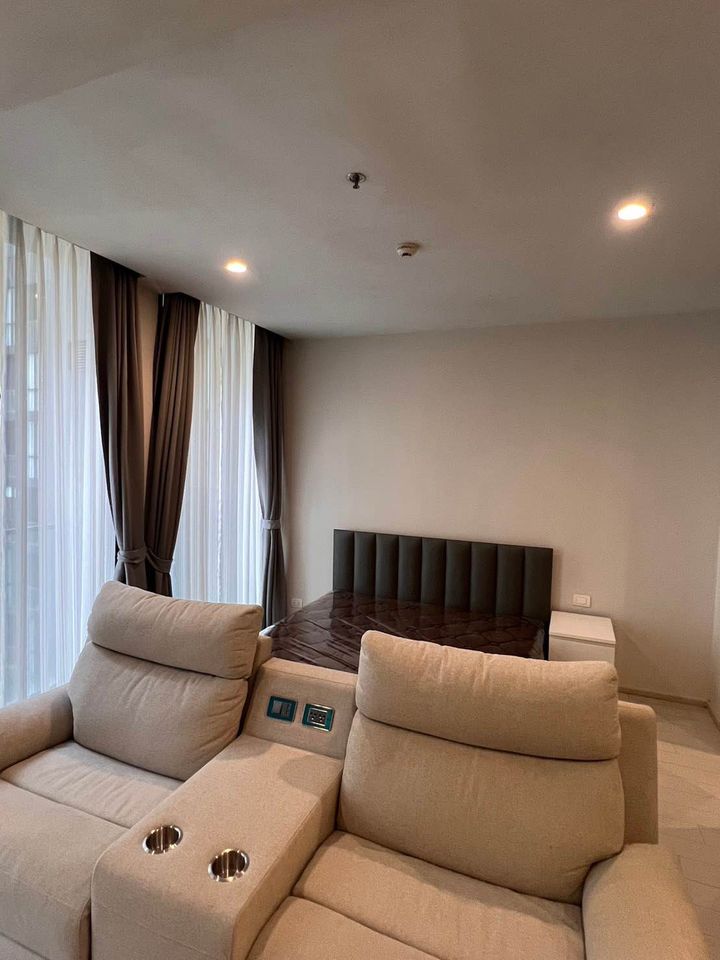 ปล่อยเช่าคอนโด Noble Ploenchit (โนเบิล เพลินจิต) - เฟอร์เครื่องใช้ไฟฟ้าครบครั้น - การเดินทาง: ใกล้ BTS เพลินจิต