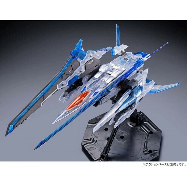 (เหลือ 1ชิ้น) 4573102613936 (limited) mg OO xn raiser [clear color]