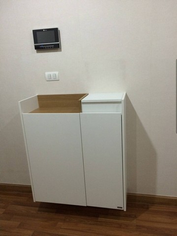 ปล่อยเช่าคอนโด Max Condominium Vibhavadi (แม็กซ์ คอนโดมิเนียม วิภาวดี) - 2ห้องนอน 2ห้องน้ำ 1ห้องนั่งเล่น - ใกล้ มหาลัยเกษตร / MRT ทุ่งสองห้อง - ขนาดห้อง 47 ตรม. ชั้น 4 ตึก A