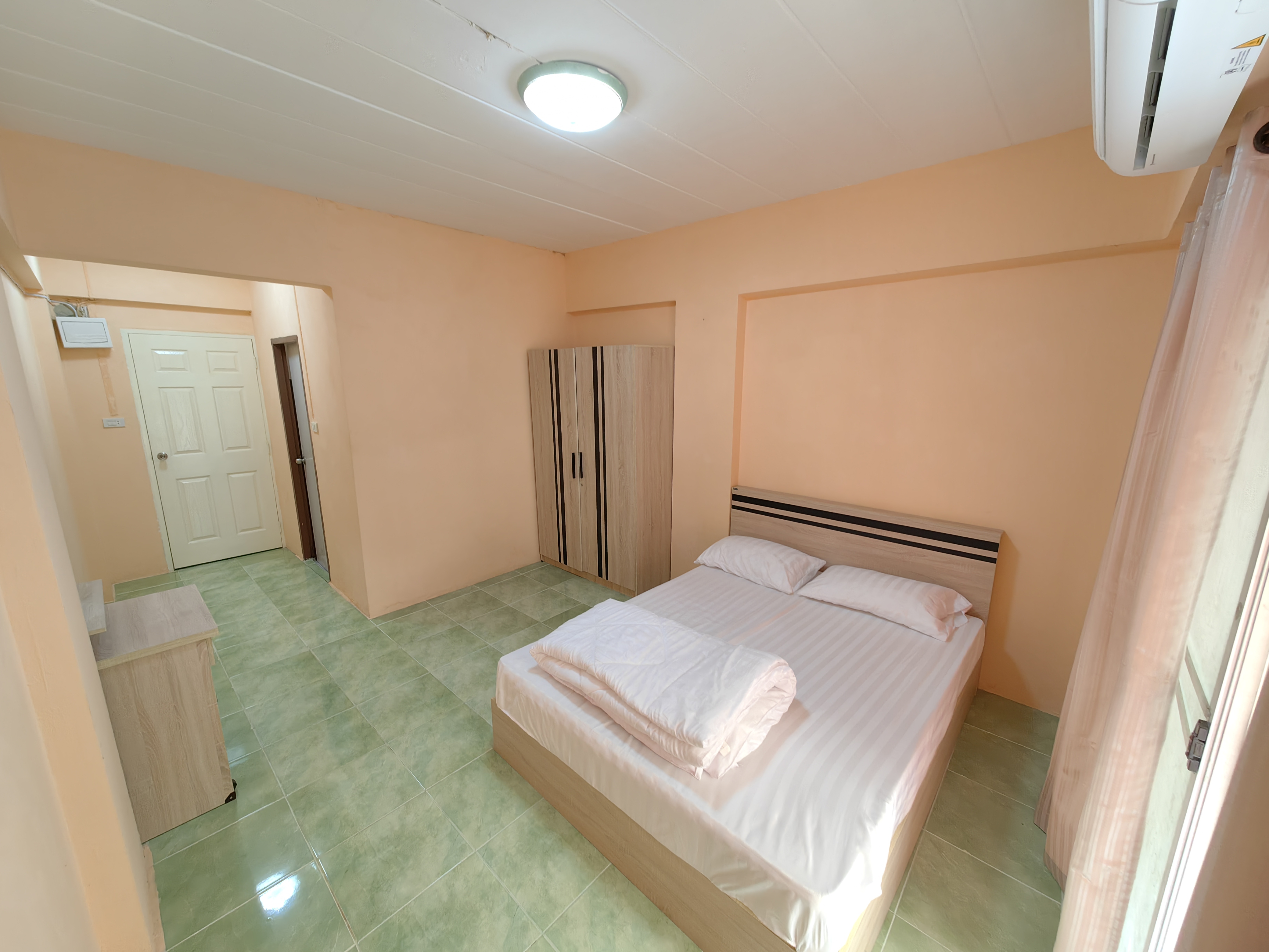 🔥Nirun Residence 4Floor 25sqm.Mega Bangna Ikea Ramkhamkheng2 090 9897810