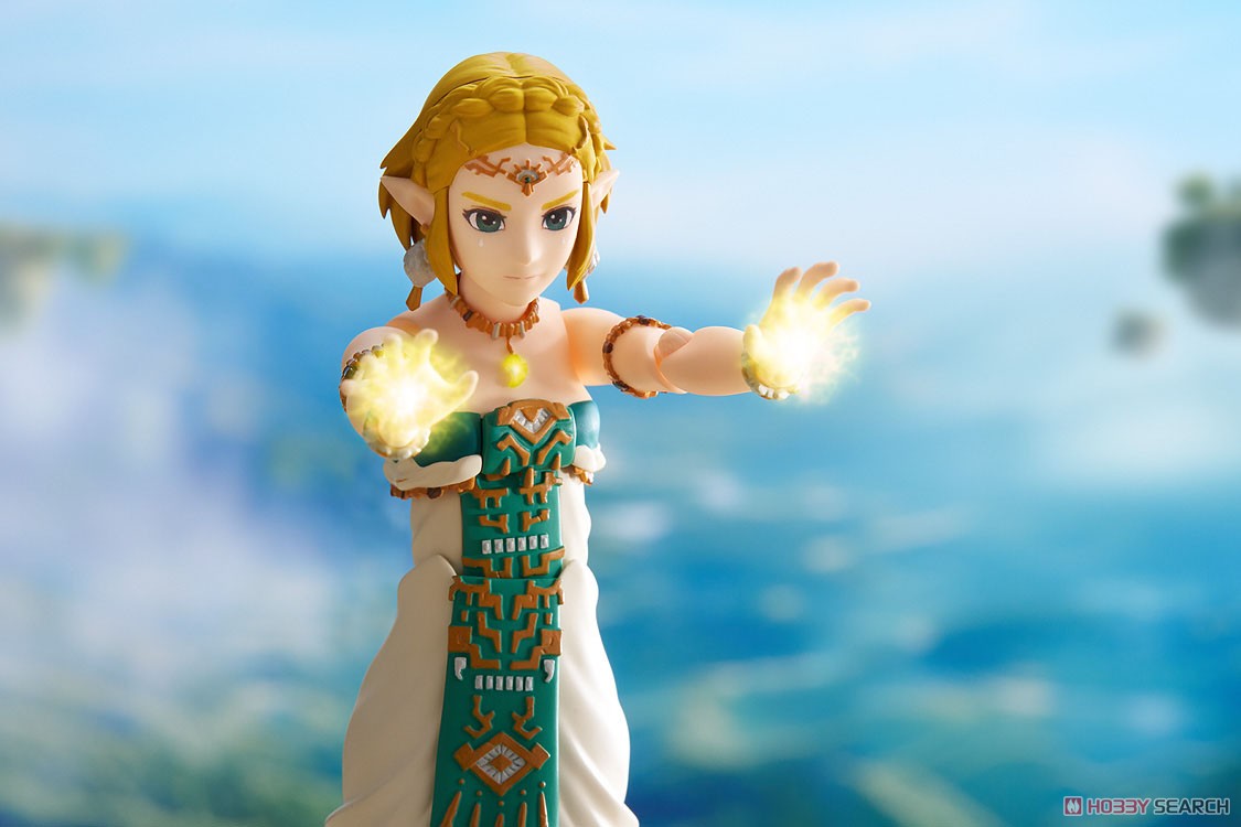 Gsc 4580590200326 Figma Zelda: Tears of the Kingdom ver