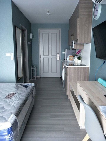 ให้เช่า เดอะ พาร์คแลนด์ จรัญ-ปิ่นเกล้า แต่งครบพร้อมเข้าอยู่