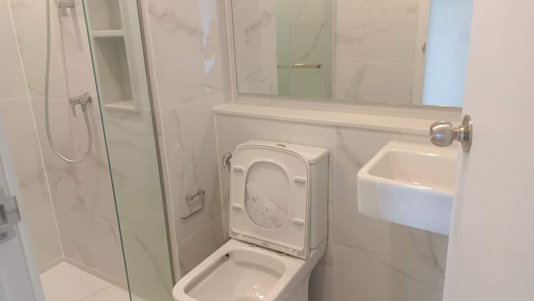 ให้เช่าห้องตกแต่งเฟอร์ครบพร้อมอยู่สอบถามแอด Line ID : Smile-easy ที่ Ciela Charan 13 Station