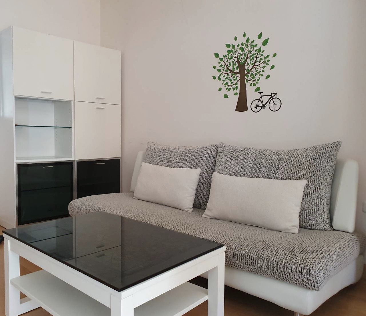 ปล่อยเช่าคอนโด Life @ Ratchada (ไลฟ์ แอท รัชดา) ลาดพร้าว 36 - Studio 1ห้องน้ำ 1ห้องครัว - ใกล้ MRT ลาดพร้าว - ขนาดห้อง 35 ตรม. ชั้น 7 ตึก A