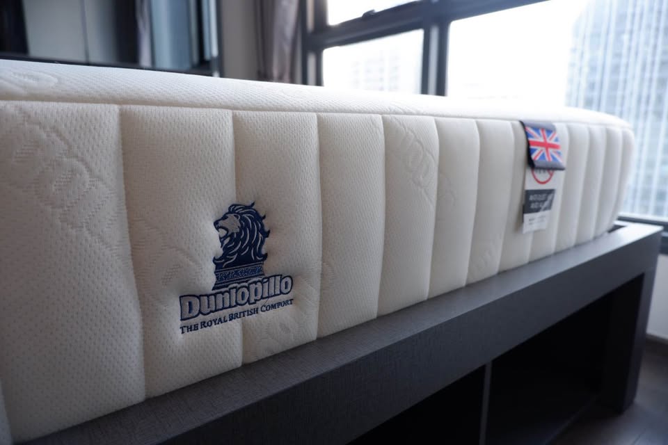 ให้เช่าคอนโด IDEO Q Siam - Ratchathewi (ไอดีโอ คิว สยาม - ราชเทวี) - โซนพื้นที่ BTS ราชเทวี - ห้องแบบ 1ห้องนอน 1ห้องน้ำ - ขนาดห้อง 30 ตรม. ชั้น 20