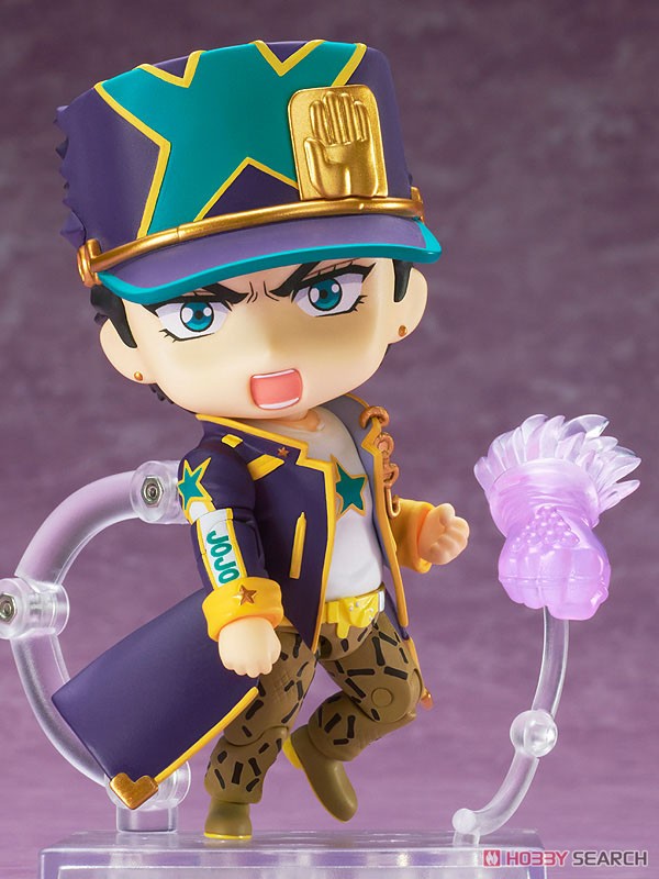 Nendoroid Jotaro Kujo: Stone Ocean Ver. 4582638213428