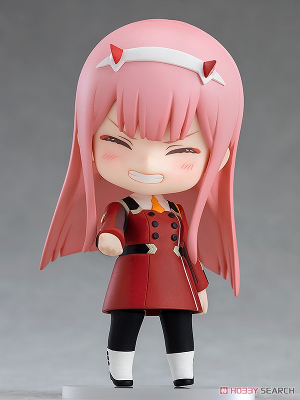 (เหลือ1ชิ้น ทักแชทก่อนโอน) 4580590124585 nendoroid952 zero two