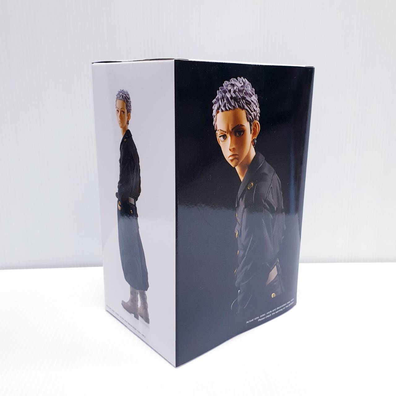 4983164190274 tokyo revengers takashi mitsuya -banpresto