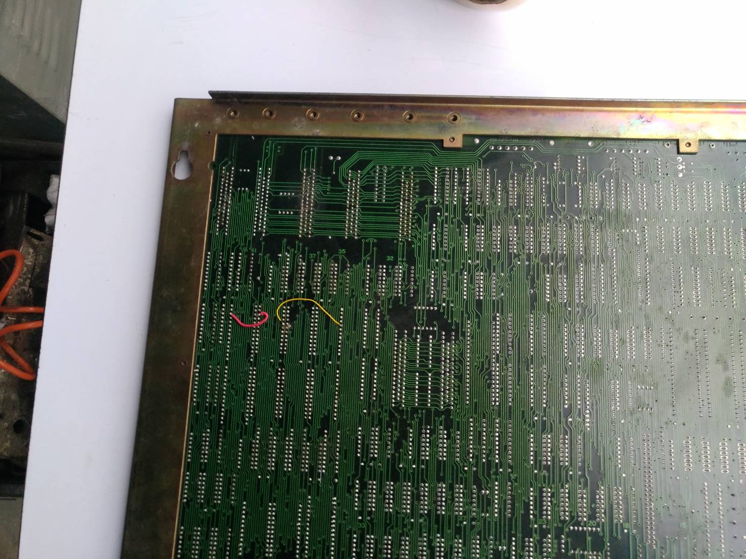 FANUC MASTER BORD A16B-1000-0030