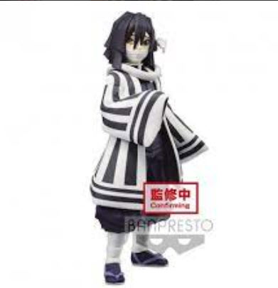 4983164174335 demon slayer: kimetsu no yaiba figure vol.15(b:obanai iguro)