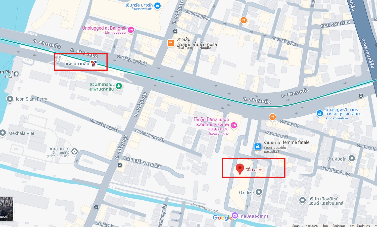 ปล่อยเช่า Rhythm Sathorn (ริธึ่ม สาทร) - โซนพื้นที่ BTS สะพานตากสิน 1ห้องนอน 1ห้องน้ำ - ขนาดห้อง 38.2 ตรม. ชั้น 30 - ให้เช่า 20,000 ต่อเดือน