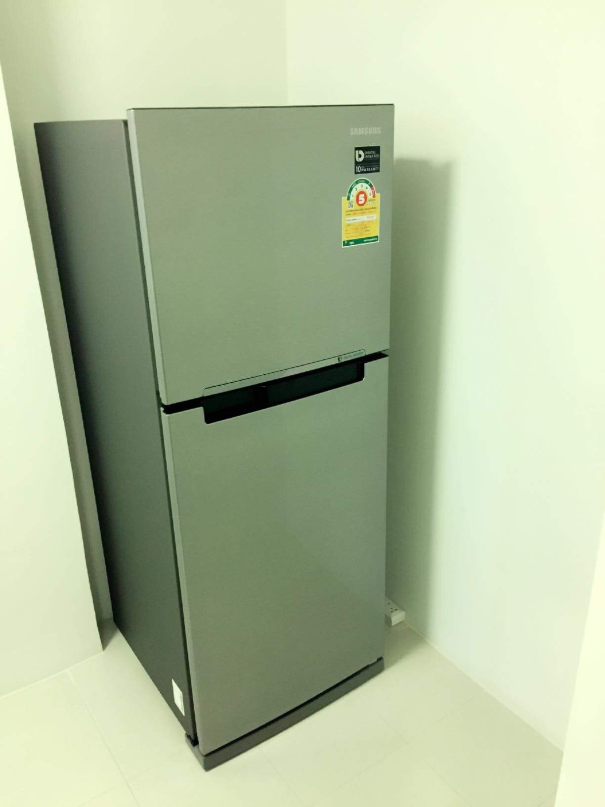 โซนพื้นที่ รพ.ศิริราช วังหลัง MRTไฟฉาย ให้เช่าห้องแบบ 1ห้องนอน 1ห้องน้ำ คอนโด dBURA Pran Nok (ดีบุรา พรานนก) Low Rise ขนาดห้อง 38 ตรม. ชั้น 9 ตึก B