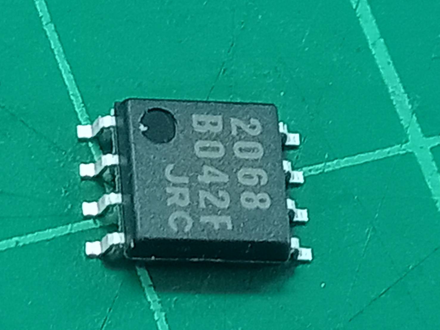 NJM2068 LOW-NOISE DUAL OPERATIONAL AMPLIFIER