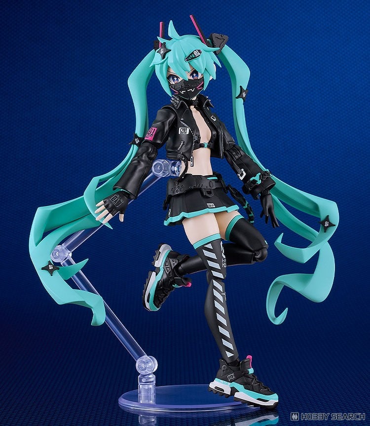 Preorderเข้า 7-8/2026 รบกวนสั่งแยกกับสินค้ารายการอื่นครับ Gsc 4580828664470 PLAMATEA Hatsune Miku: Chuocho Tactical Craft Ver.