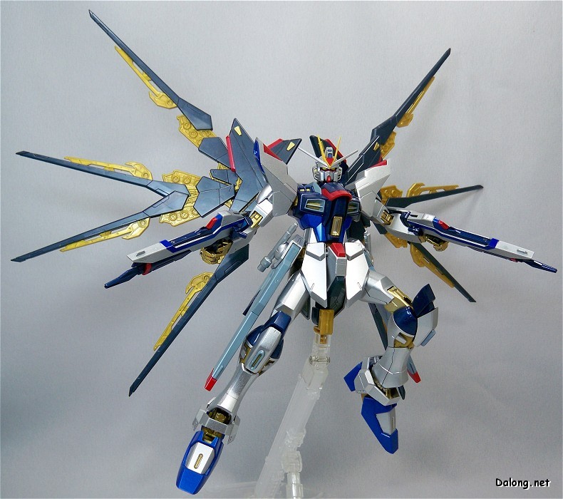 4543112568922 MG ZGMF-X20A Strike Freedom Gundam Extra Finish Ver. 10000yen