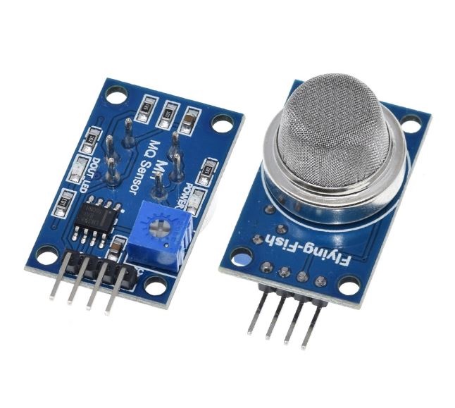 MQ-6 Liquefied Petroleum Gas Sensor Liquefied Isobutane Propane Gas Module