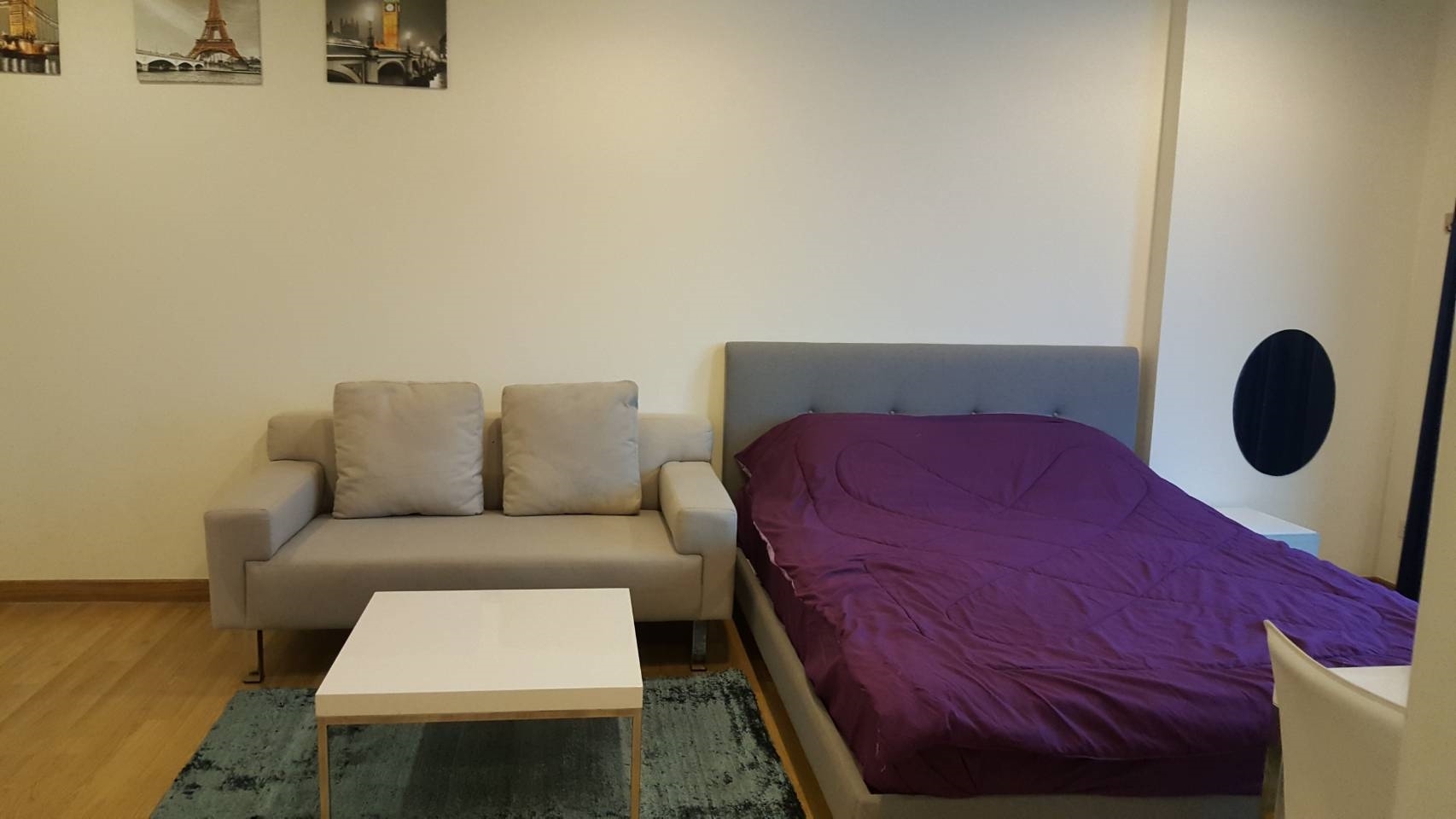 ขาย Premio Prime (พรีมิโอ ไพร์ม ) ตึกCชั้น4พร้อมเฟอร์