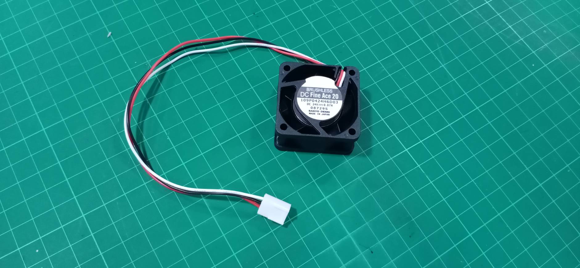 SANYO DENKI 109P0424H6D03 / A90L-0001-0385