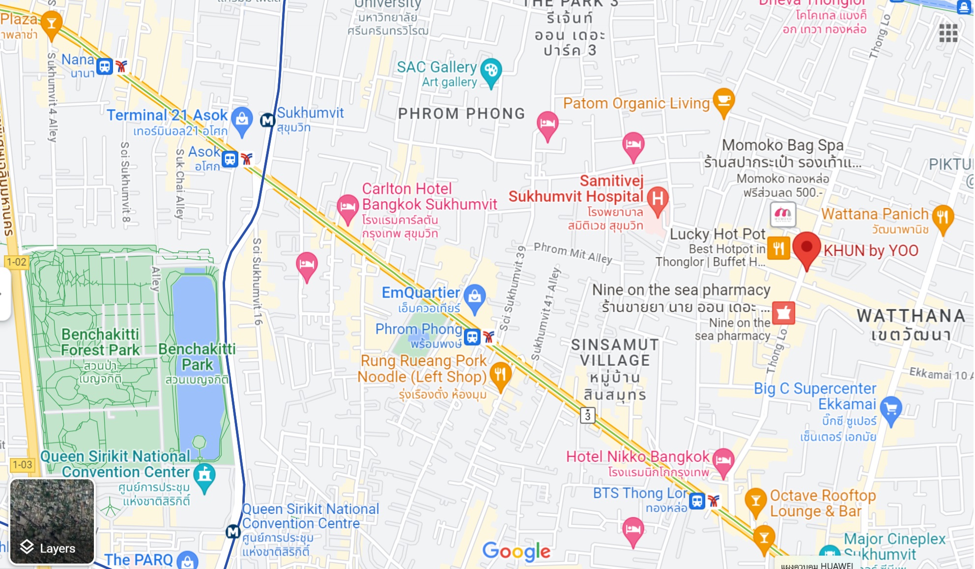 ❤️Last 3 Unit KhunbyYoo Condo in BTS Thonglo super luxury condominium seem 6 stars hotel ❤️3 ยูนิตสุดท้าย BTSทองหล่อ คอนโดเหมือนโรงแรม 6ดาว