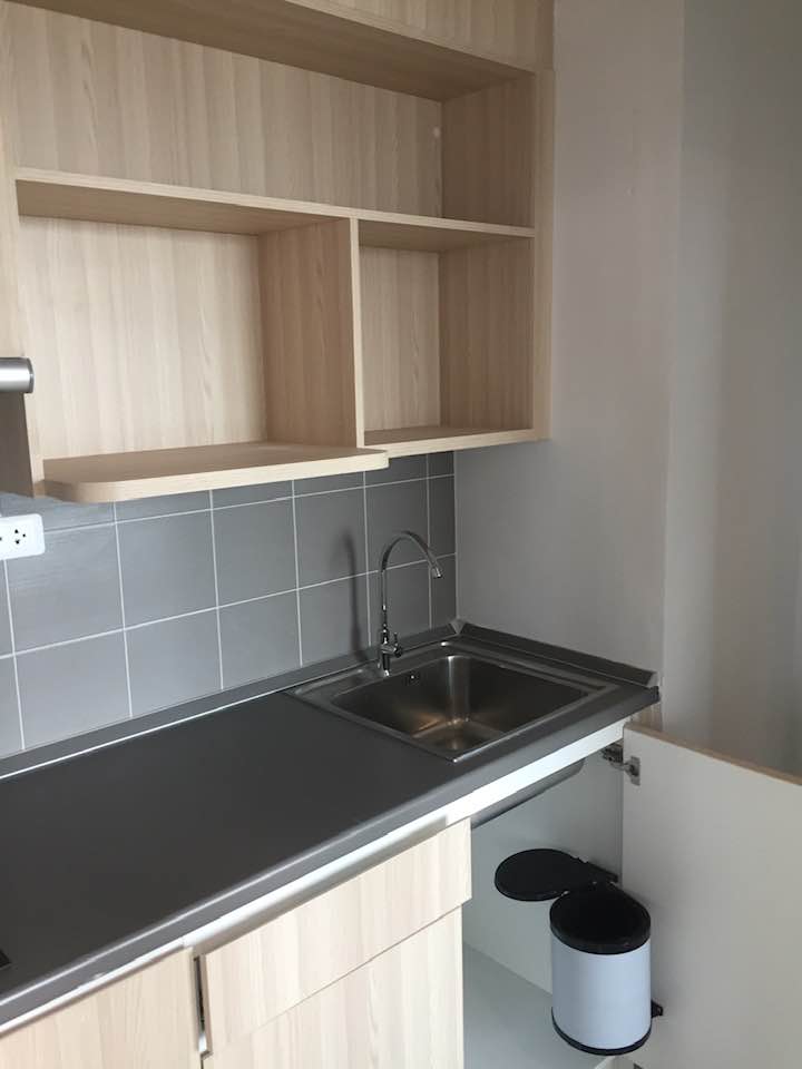 คอนโด IDEO O2 (ไอดีโอ โอทู) High Rise โซนพื้นที่ BTS บางนา ให้เช่าห้องแบบ 2ห้องนอน 2ห้องน้ำ ขนาดห้อง 53 ตรม. ชั้น 25 ตึก A วิวสระ