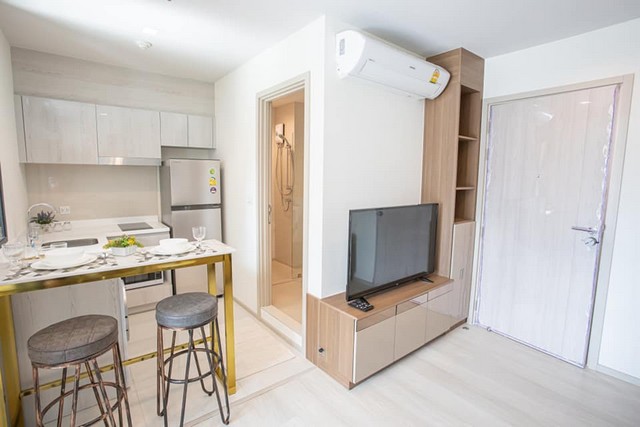 ปล่อยเช่าคอนโด Life One Wireless (ไลฟ์ วัน ไวร์เลส) - 1ห้องนอน 1ห้องน้ำ 1ห้องนั่งเล่น - ใกล้ BTS เพลินจิต - ขนาดห้อง 35 ตรม. ชั้น 15 ทิศตะวันออก - วิว Central Embassy วิวกว้างสวยมาก