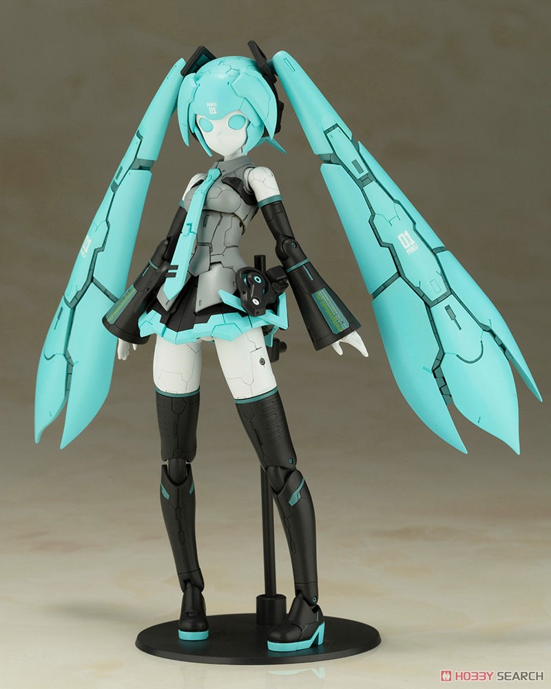 4934054034840 Frame Artist Hatsune Miku- kotobukiya