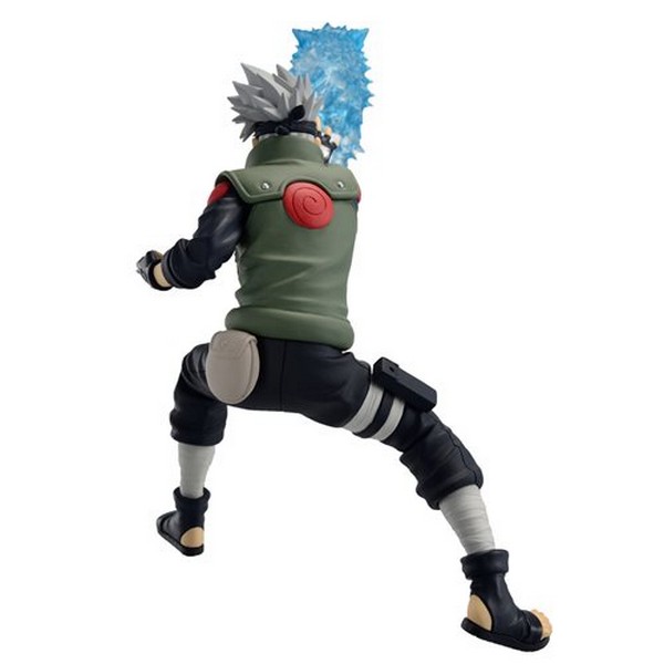 (เหลือ1) Banpresto Naruto Shippuden Effectreme Hatake Kakashi 4983164197822