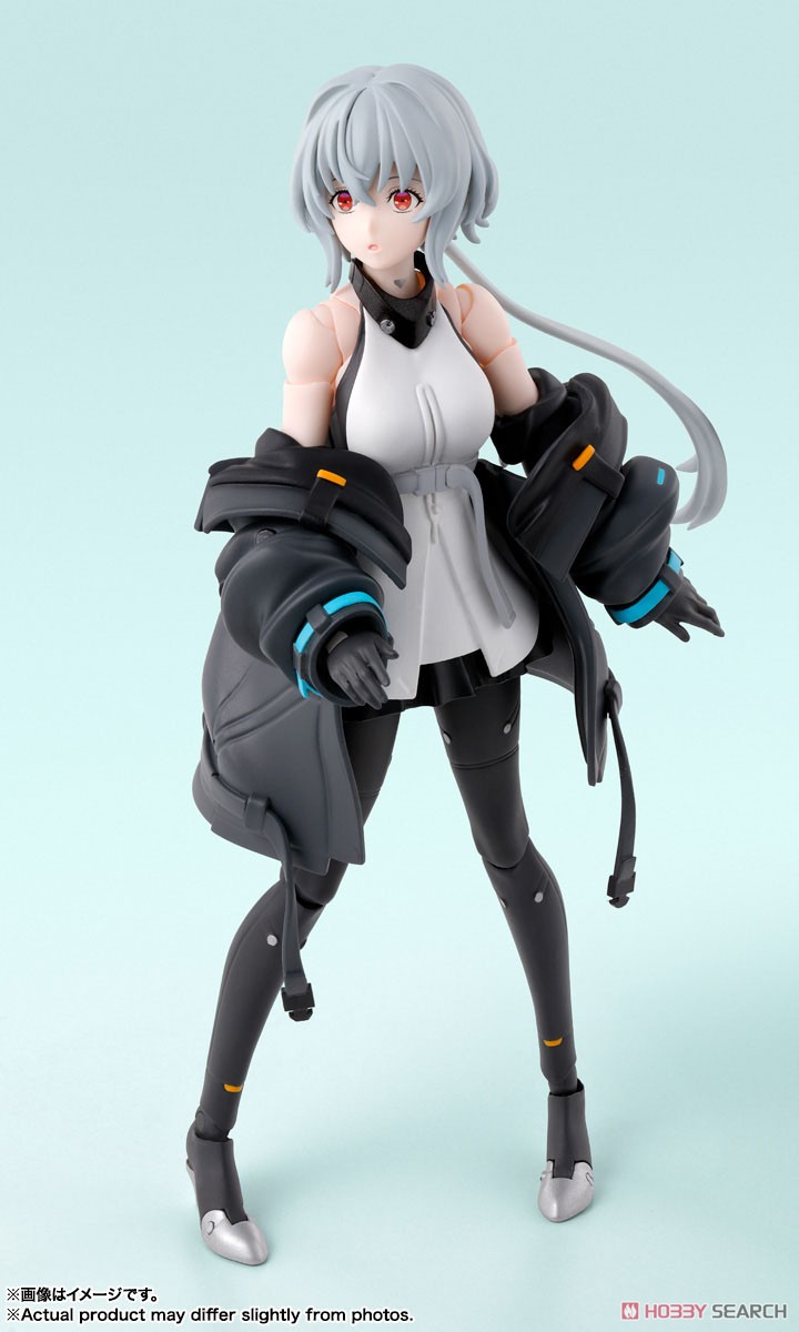 Bandai 4573102657473 s.h.figuarts noir
