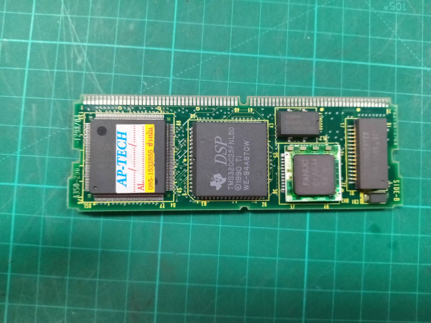 FANUC A20B-2902-0290 Servo Add-On Module/Board