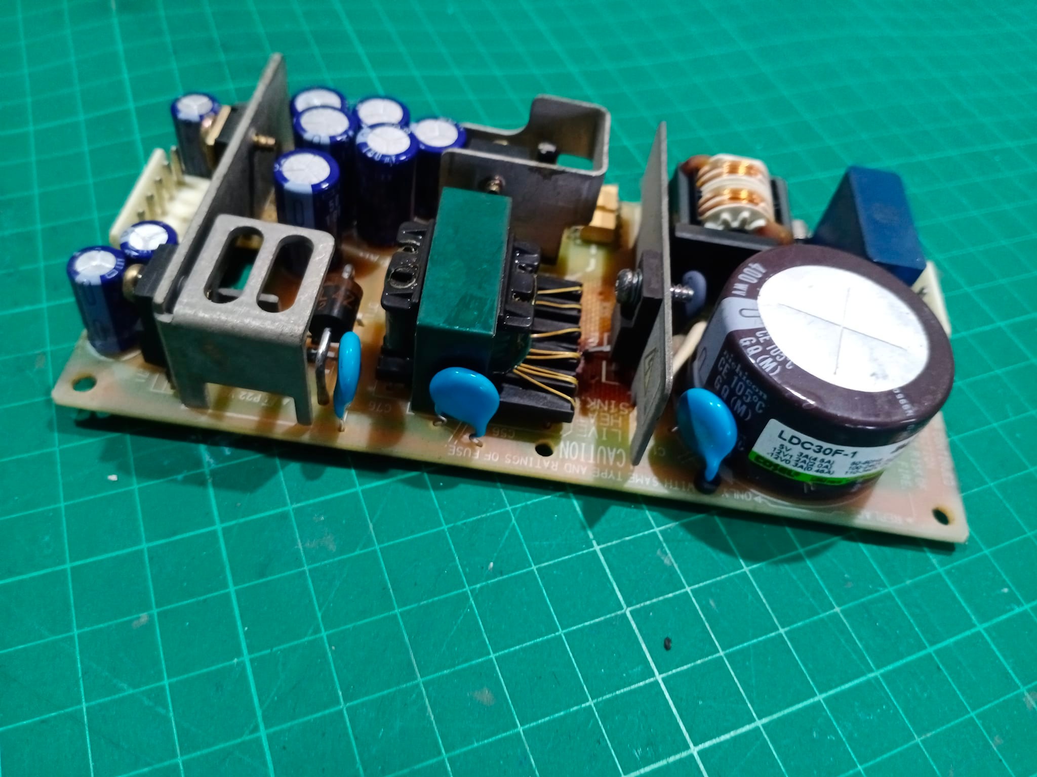 COSEL LDC30F-1 SWITCHING POWER SUPPLY