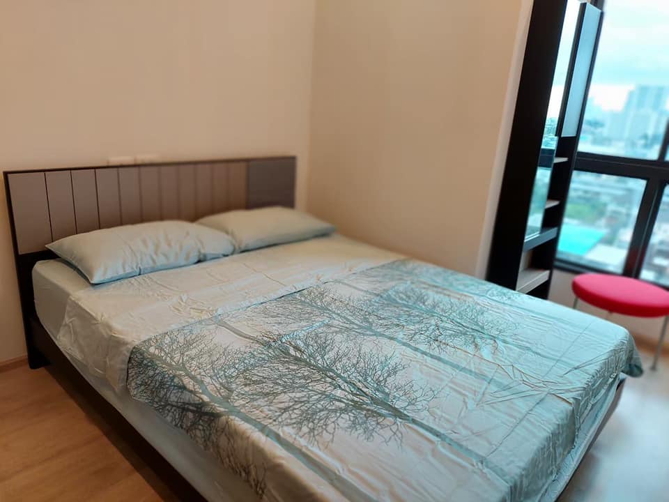 ให้เช่า Ideo Sathorn – Thapra ขนาด31 ตรม. ทิศใต้ 13,000 ต่อเดือน