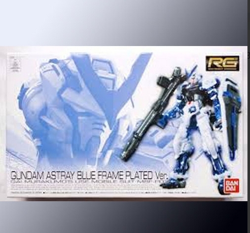 4549660129691 (Limite expro) RG 1/144 astray blue frame plated ver.