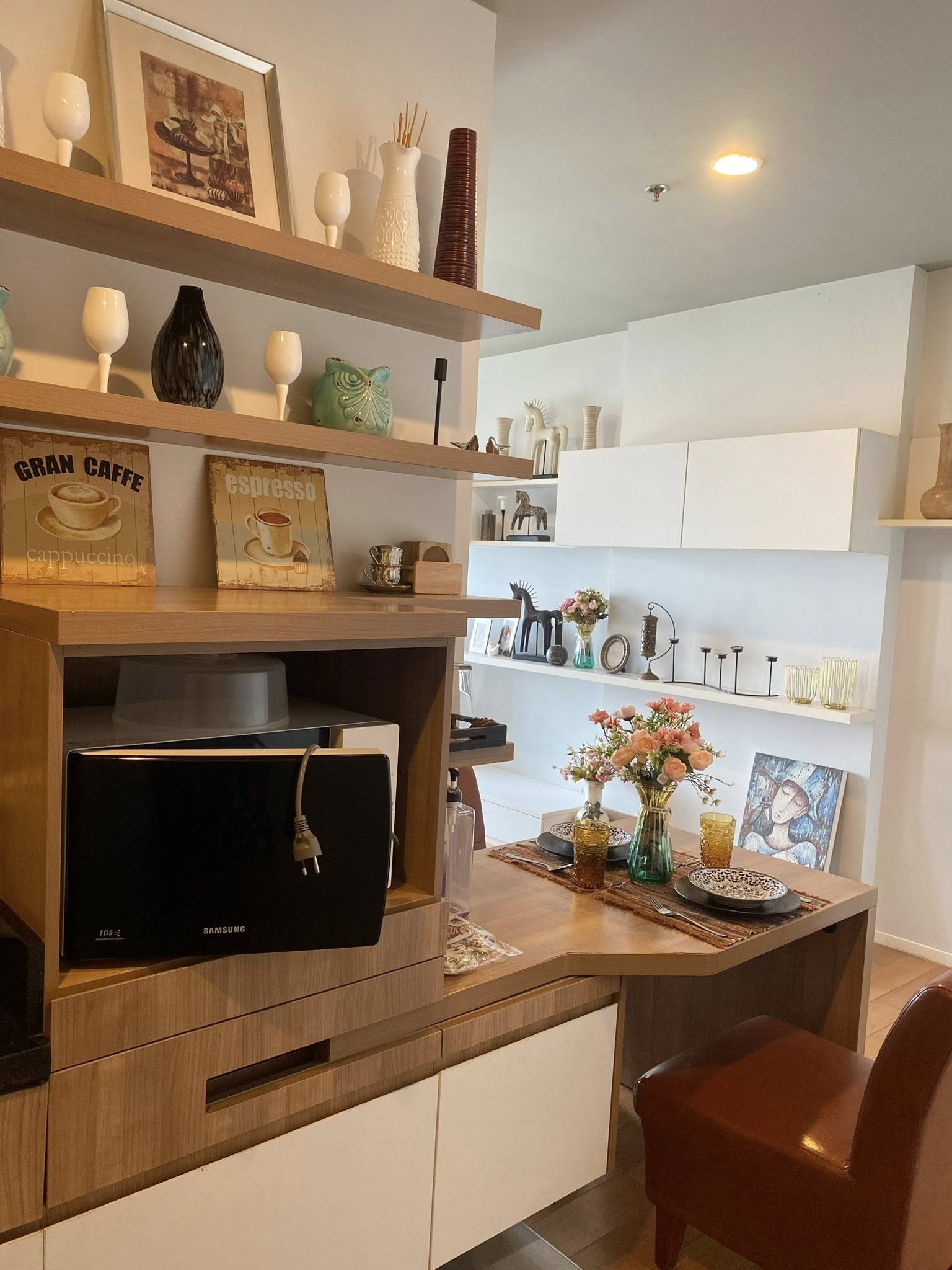 คอนโด Blocs 77 (บลอคส์ 77) High Rise โซนพื้นที่ BTS อ่อนนุช ให้เช่าห้องแบบ 1ห้องนอน 1ห้องน้ำ ขนาดห้อง 40 ตรม. ชั้น 23